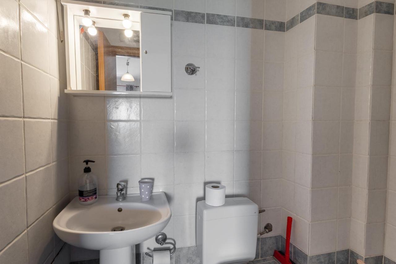 Elia Mini Suites 7 Lárisa Eksteriør bilde