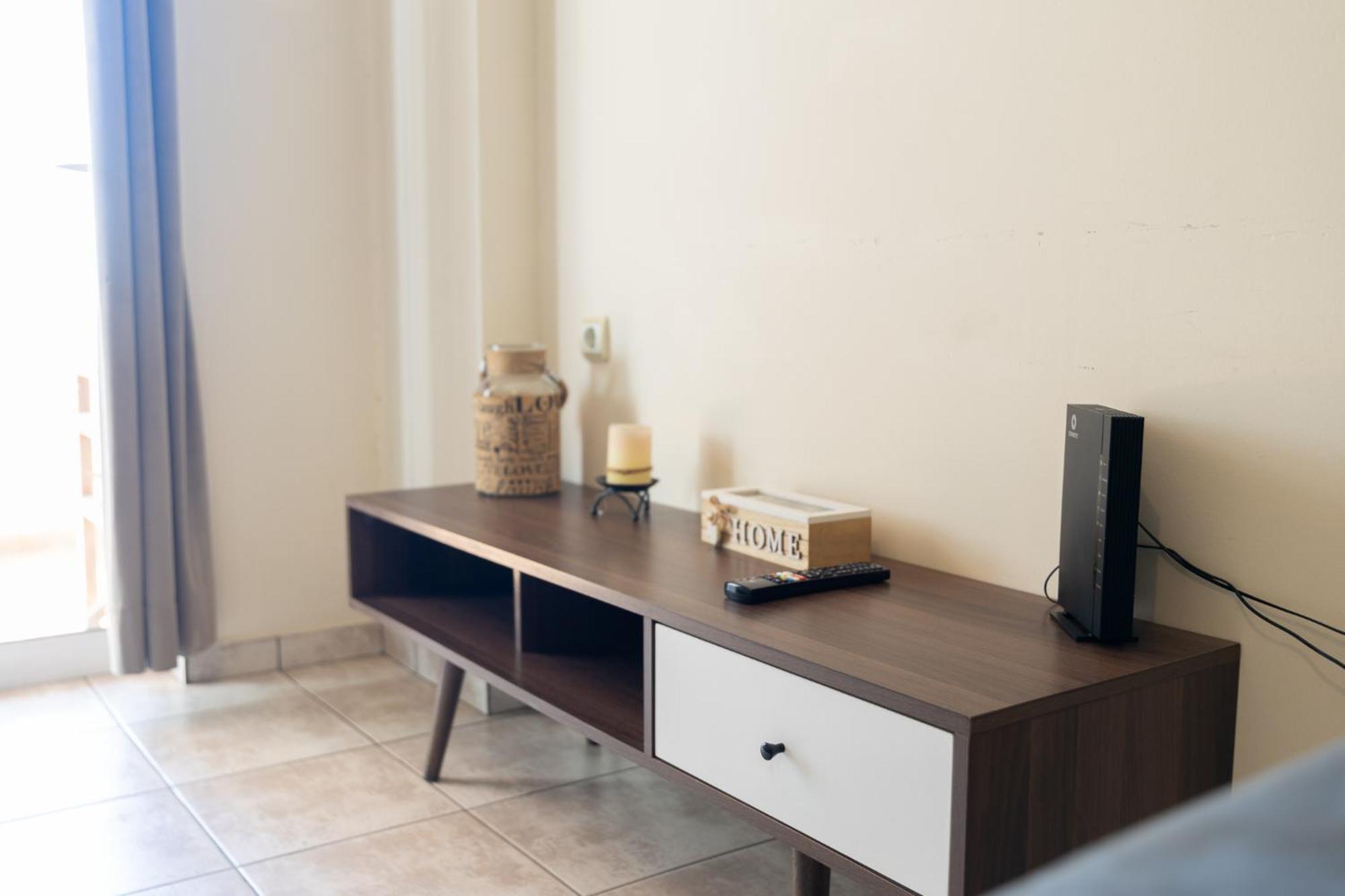 Elia Mini Suites 7 Lárisa Eksteriør bilde