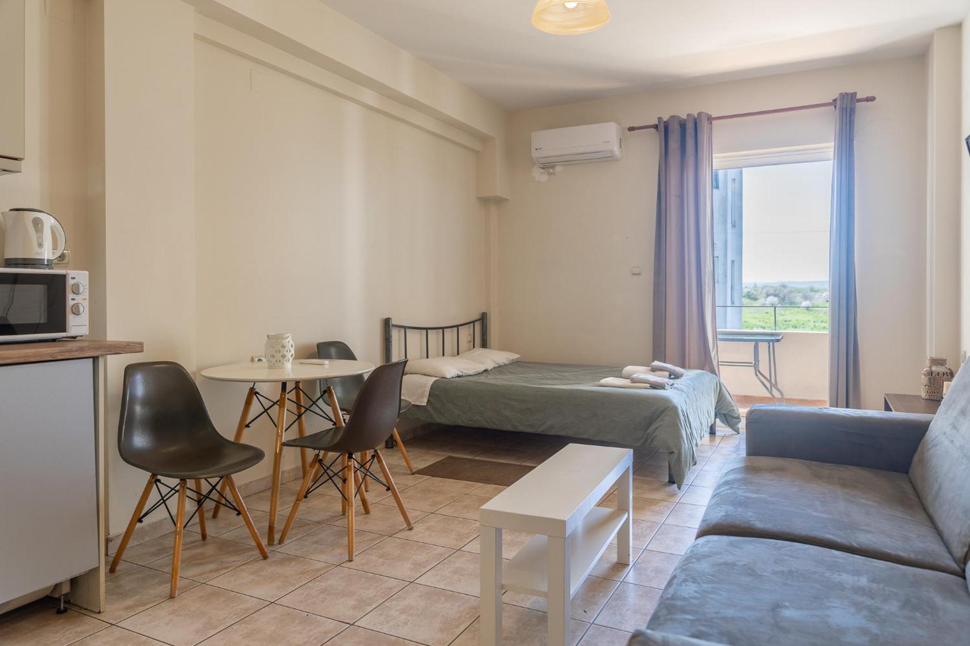 Elia Mini Suites 7 Lárisa Eksteriør bilde